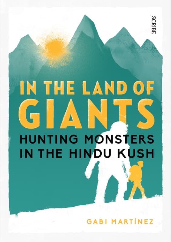 کتاب In the Land of Giants (در سرزمین غولها) نسخه انگلیسی PDF | گابی مارتینز — تصویر ۲