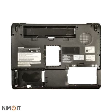 قاب کف لپ تاپ Toshiba Satellite A200 A205 A205D A210