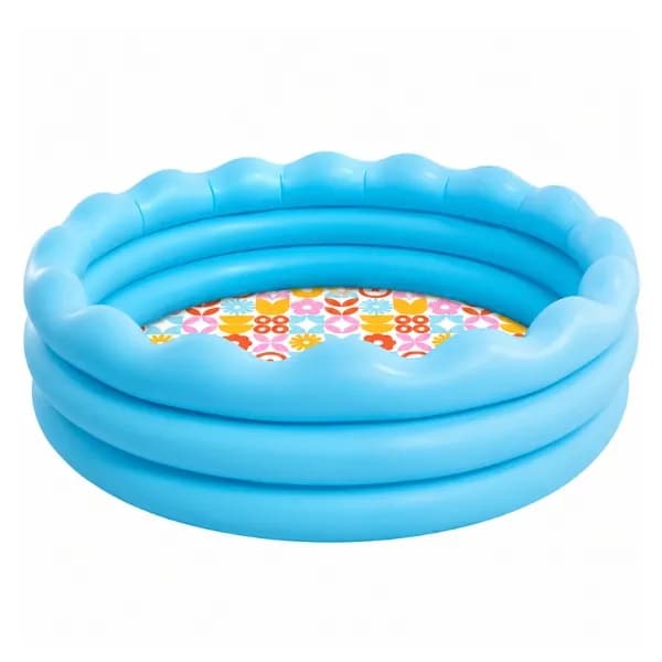 استخر بادی اینتکس با قطر 168 مدل INTEX 56191