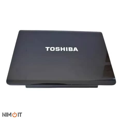 قاب پشت ال سی دی لپ تاپ Toshiba Satellite A200 A205 A210 A215