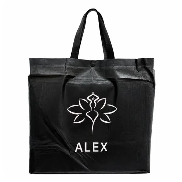 مت یوگا تاشو TPE ضخامت 6 میلی متر الکس ALEX — تصویر ۸