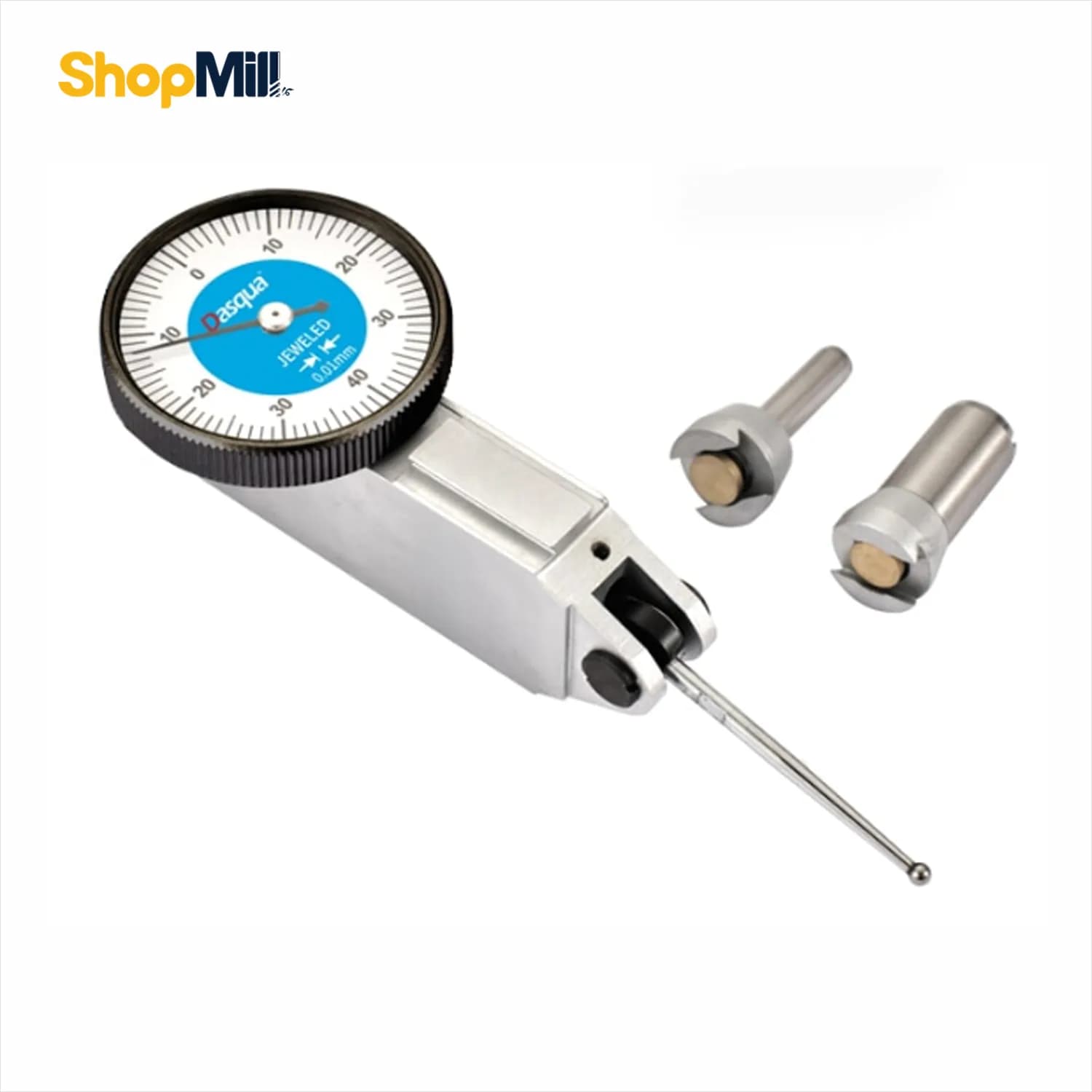 ساعت شيطانکی صفحه بزرگ پراب بلند42ميلی‌متر shock proof داسکوا (Dasqua) مدل 1210-5221 — تصویر ۳