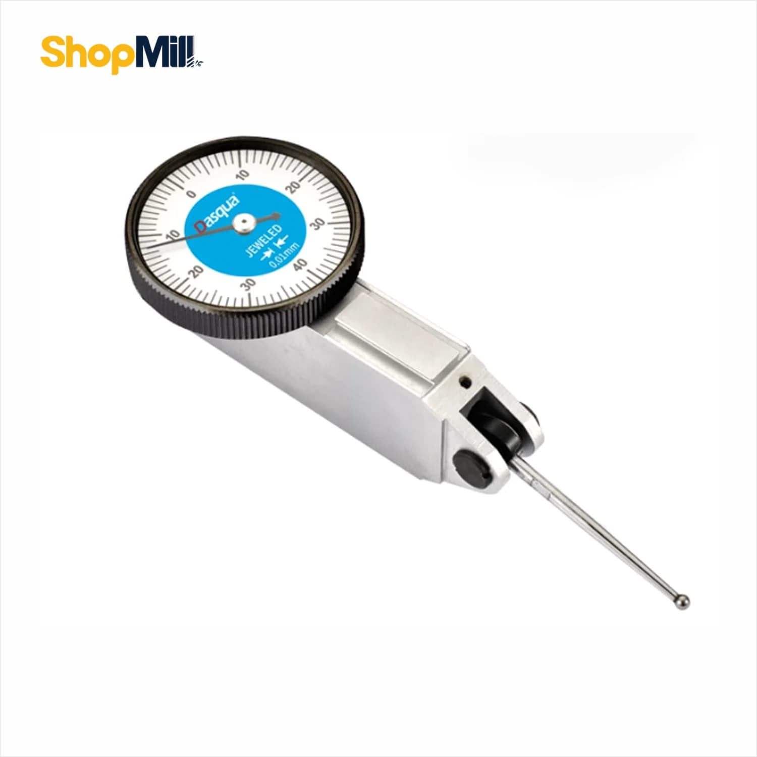 ساعت شيطانکی صفحه بزرگ پراب بلند 30 ميليمتر shock proof داسکوا (Dasqua) مدل 1220-5221 — تصویر ۲