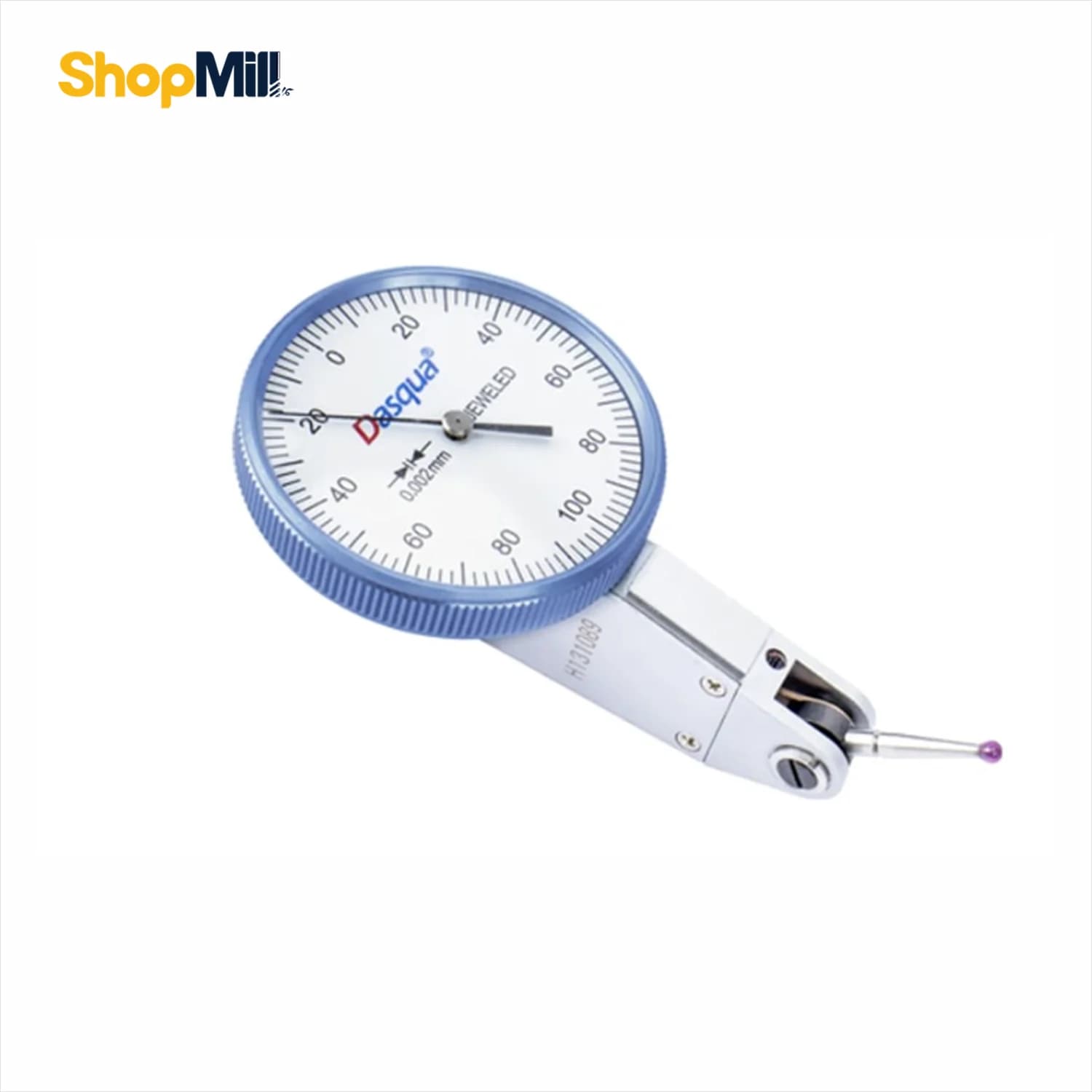 ساعت شيطانکی ضد مگنت کورس کوچک 0.2 میلی متر shock proof داسکوا (Dasqua) مدل 5223-3105-A