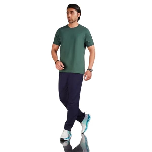 تیشرت یقه گرد (رگولار) درفش کد 5575 — تصویر ۷