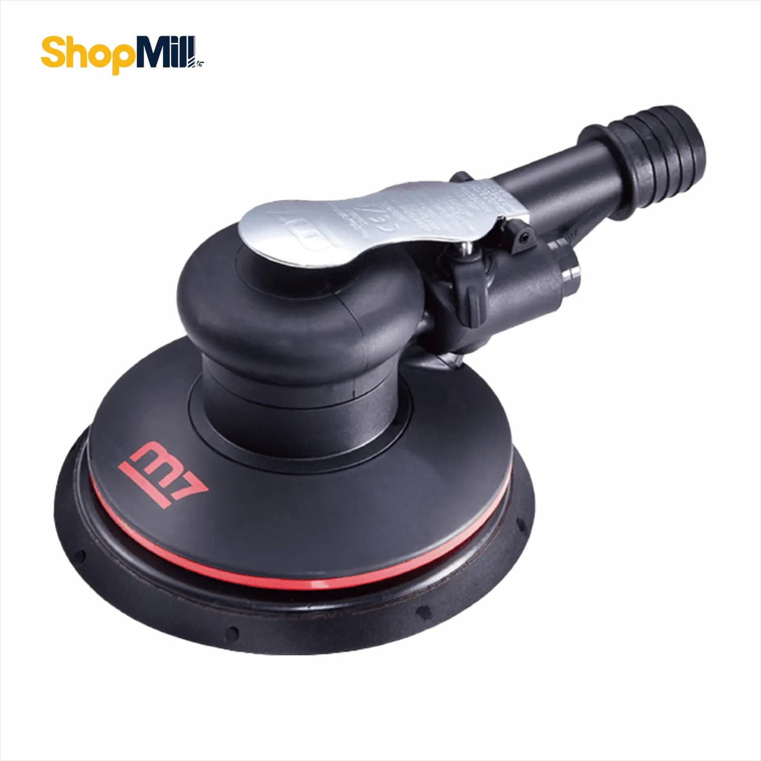 سنباده زن بادی اوربیتال (وکیوم دار) 6 اینچ مایتی سون(Mighty Seven) مدل QB51602