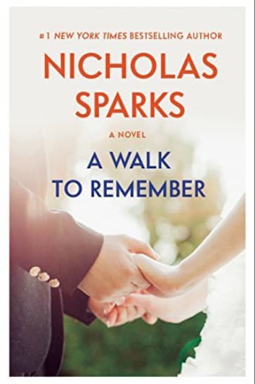 کتاب A Walk to Remember (پیاده‌روی به‌ یاد ماندنی) نسخه انگلیسی PDF | نیکلاس اسپارکس