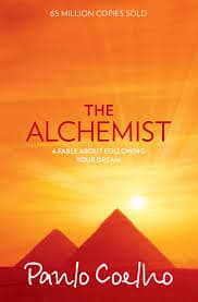 کتاب The Alchemist (کیمیاگر) نسخه انگلیسی PDF | پائولو کوئلیو