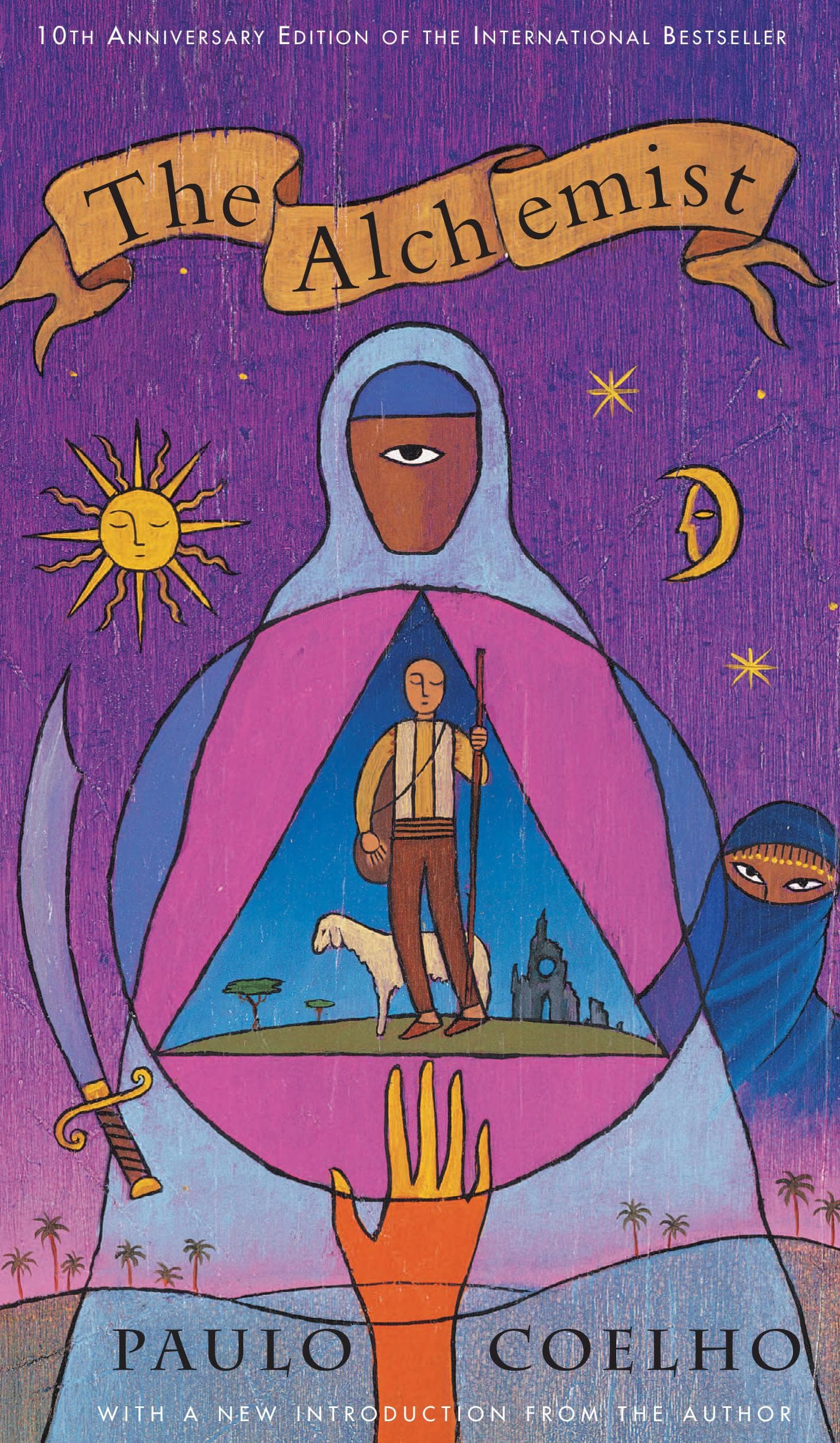کتاب The Alchemist (کیمیاگر) نسخه انگلیسی PDF | پائولو کوئلیو — تصویر ۲