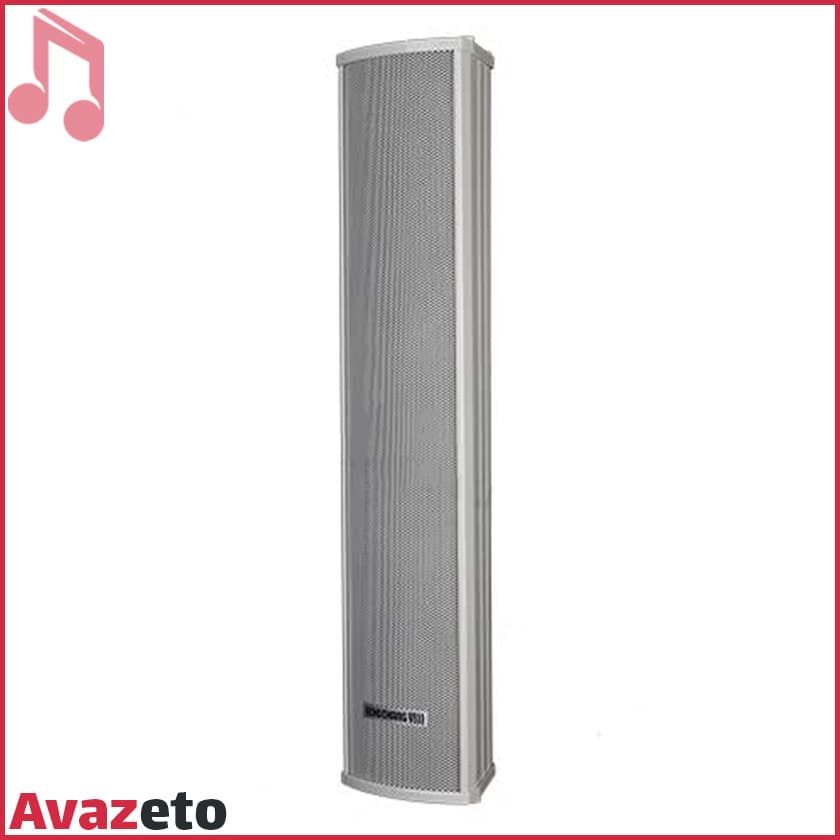 بلندگو ستونی اکوچنگ EchoChang CS550-WP
