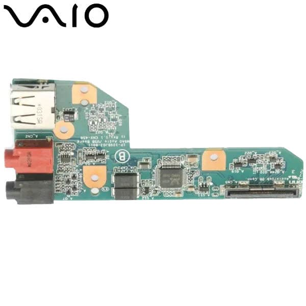 برد USB و جک صدا لپ تاپ SONY VPC-CW / VPCCW