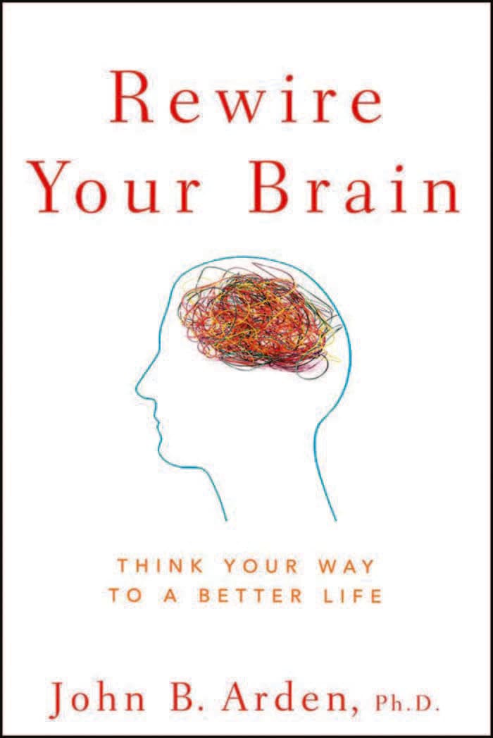 کتاب Rewire Your Brain (مغز خود را از نو سیم‌کشی کنید) نسخه انگلیسی PDF | جان بی. آردن