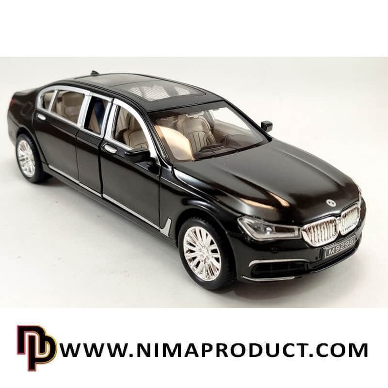 ماکت فلزی ماشین BMW آیتم MG ۹۲۹