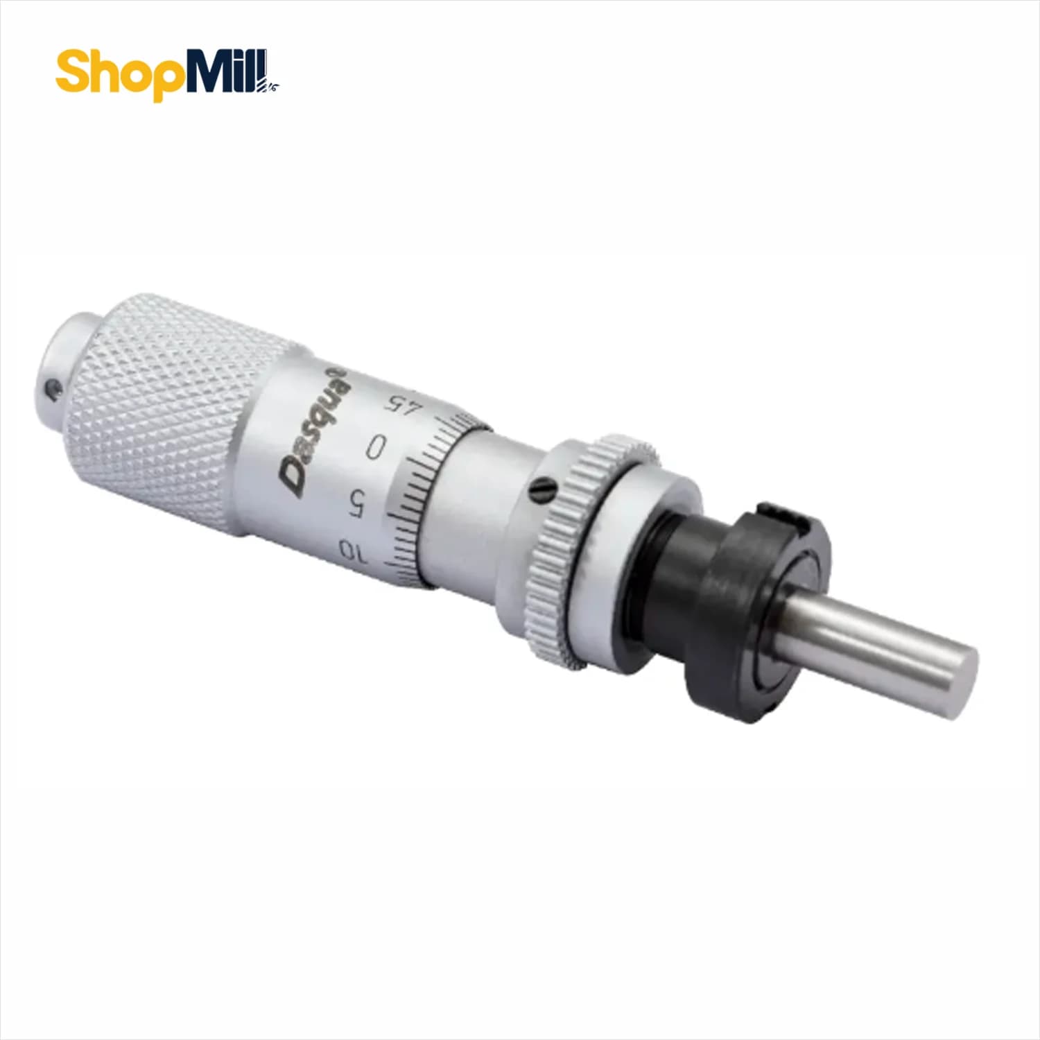 هد ميکرومتر 50-0 میلی متر داسکوا (Dasqua) مدل 8120-4811 — تصویر ۲
