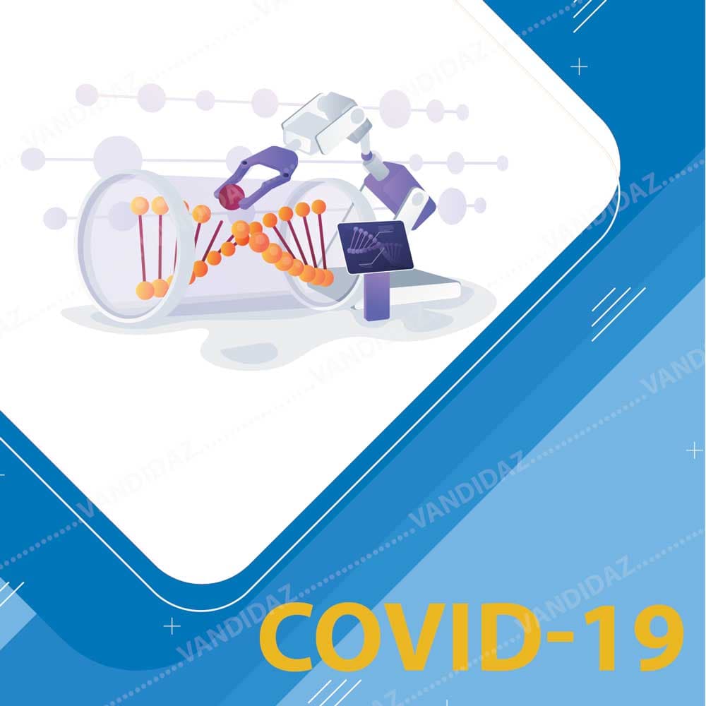 کیت تشخیص COVID-19