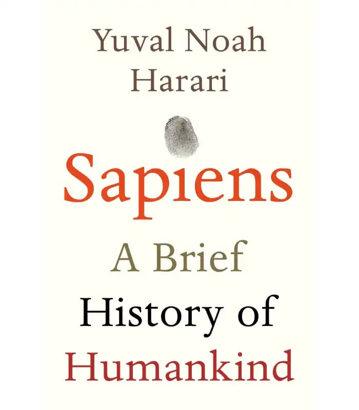 کتاب Sapiens: A Brief History of Humankind (انسان خردمند: تاریخ مختصر بشر) نسخه انگلیسی PDF | یووال نوح هراری — تصویر ۴