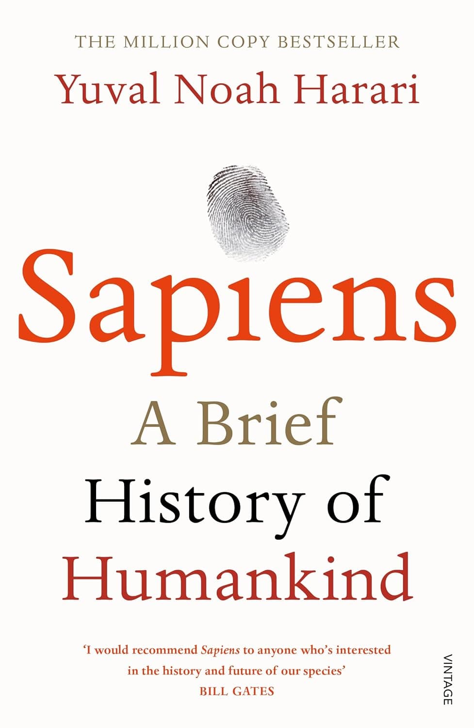 کتاب Sapiens: A Brief History of Humankind (انسان خردمند: تاریخ مختصر بشر) نسخه انگلیسی PDF | یووال نوح هراری — تصویر ۵