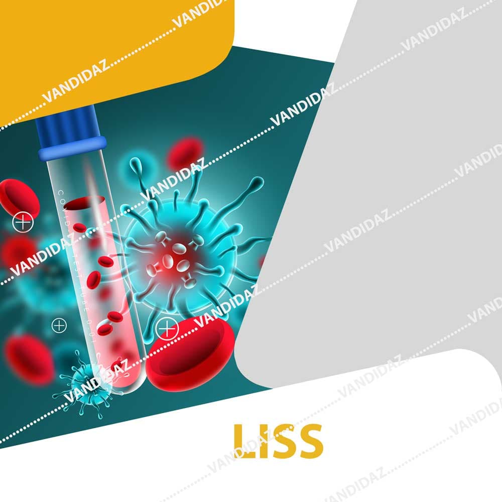محلول LISS