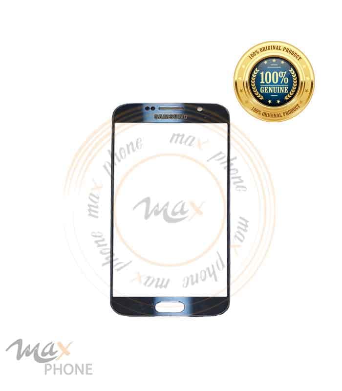 گلس تعمیراتی (گلس فنی) سامسونگ اس 6 فلت | glass s6 flat