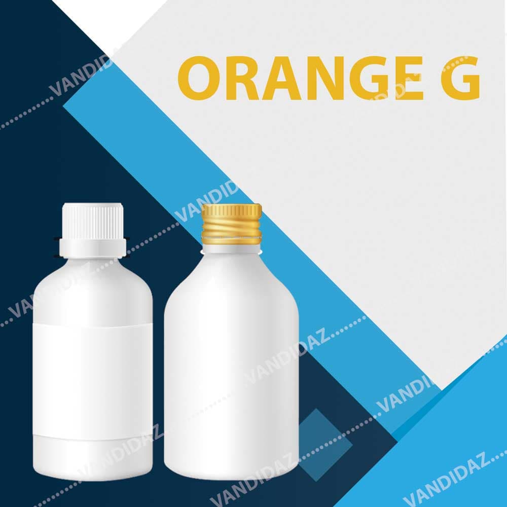 اندیکاتور اورنج جی