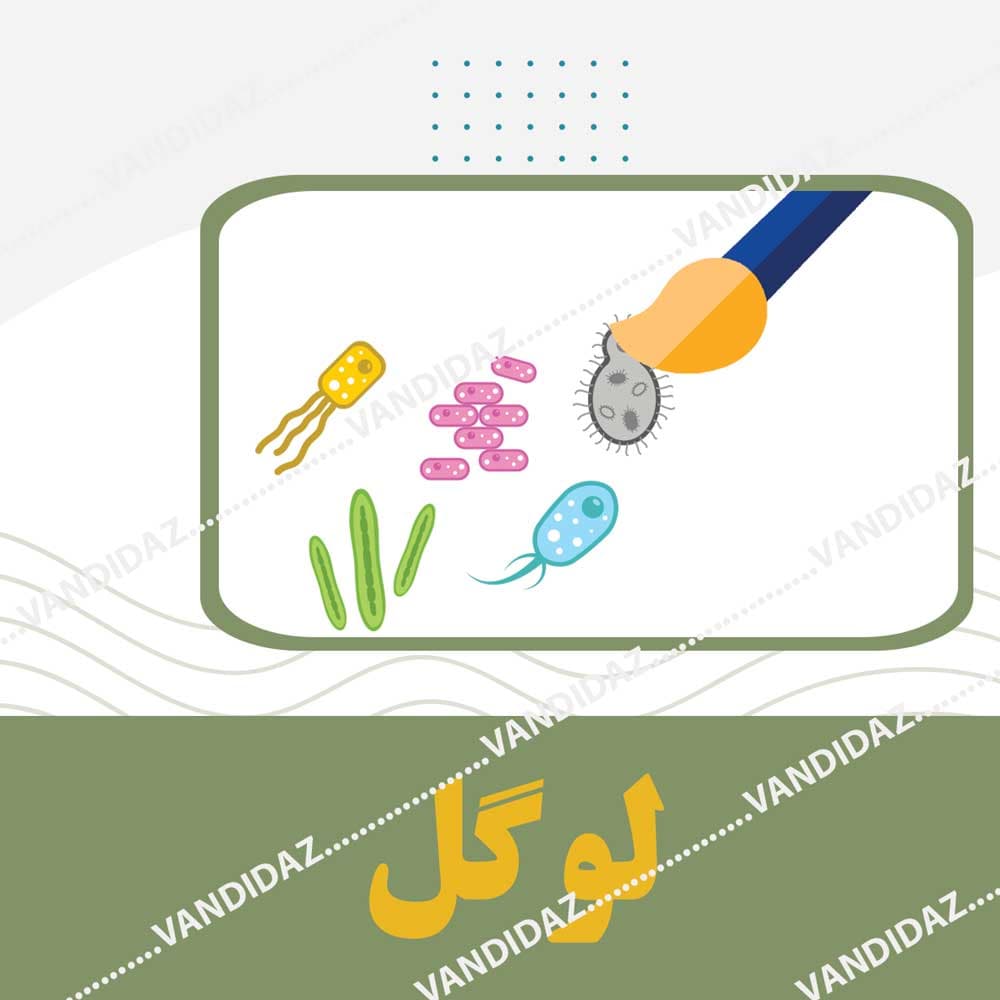 معرف لوگل