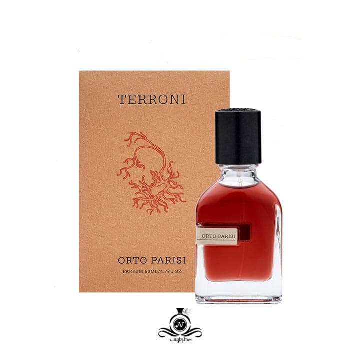 ادکلن سفارش اروپا اورتو پاریسی ترونی ORTO PARISI Terroni — تصویر ۲