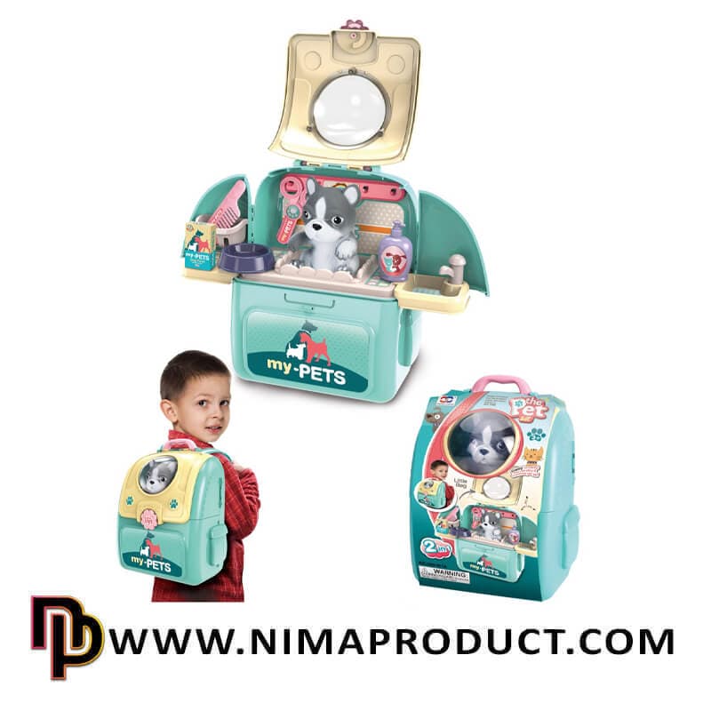 اسباب بازی خانه سگ آیتم 967A
