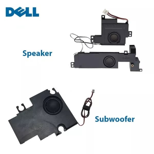 اسپیکر و Subwoofer لپ تاپ DELL Studio 1555
