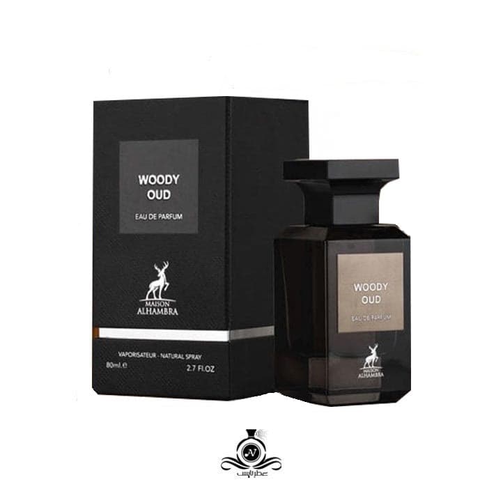 عطر مردانه / زنانه تام فورد عود وود الحمبرا Alhambra Woody Oud