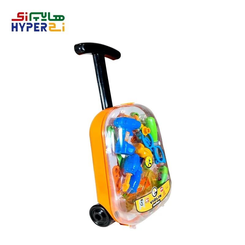 کیف ابزار چرخدار بست توی