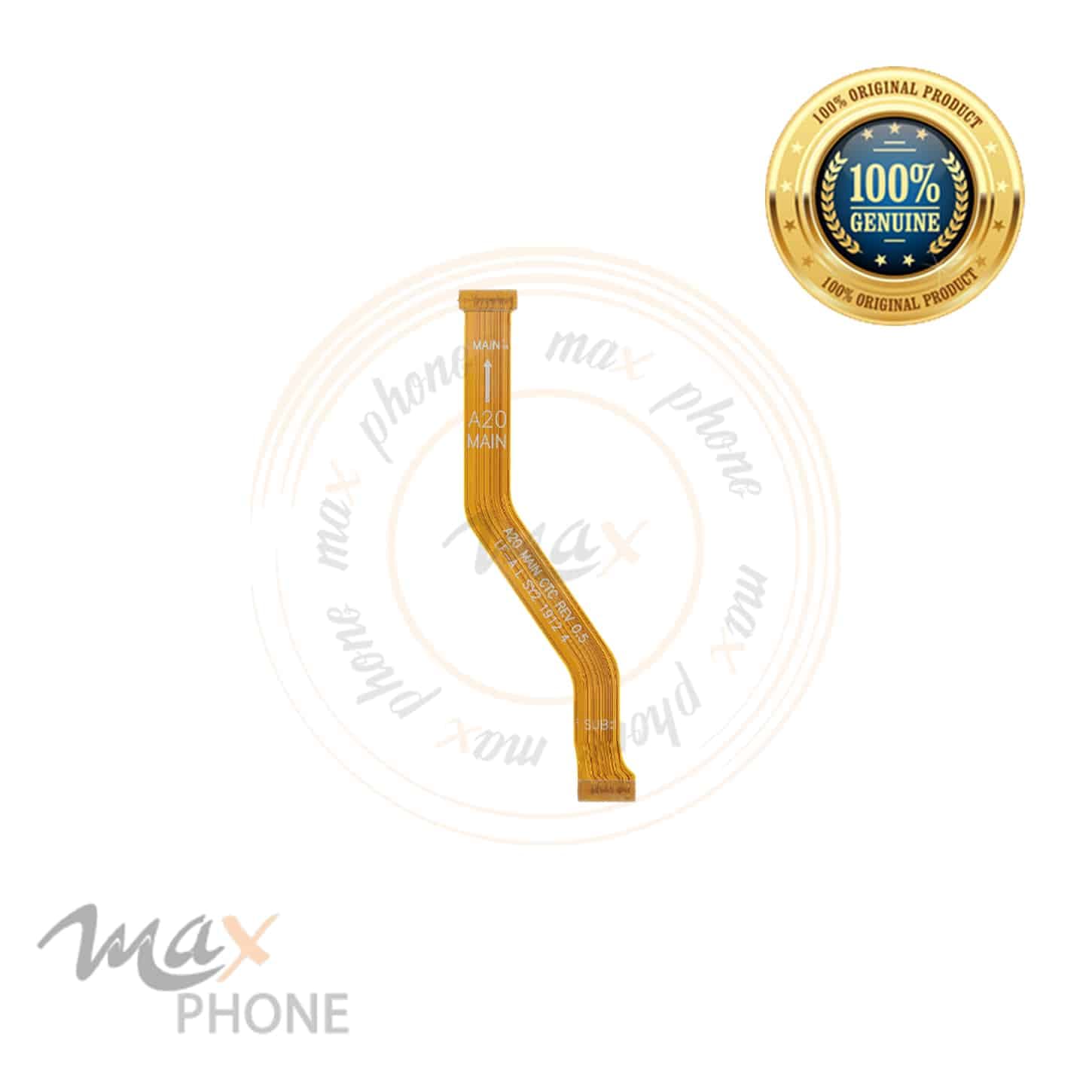 فلت مین سامسونگ آ 20 | main flex Samsung A20 (A205)