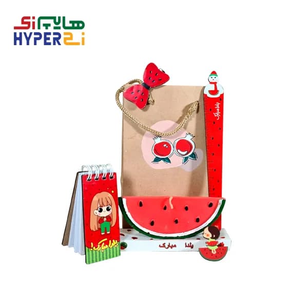 پک برنزی شب یلدا