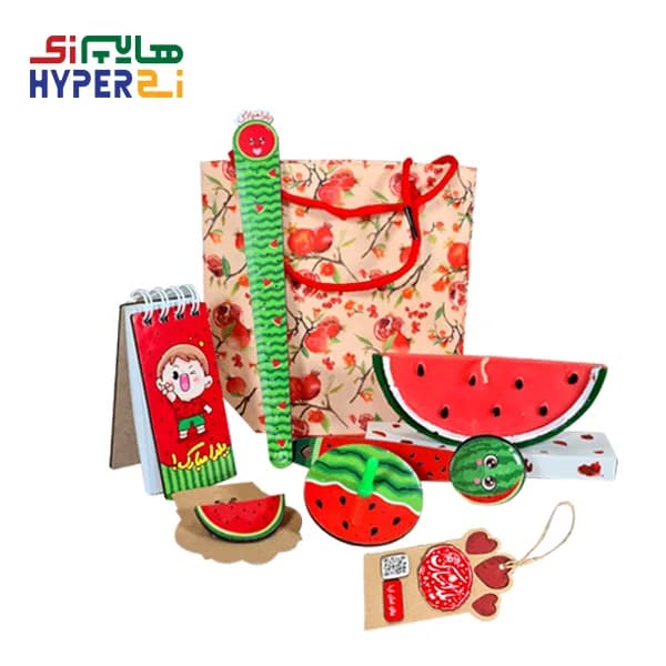 پک نقره ای شب یلدا — تصویر ۲