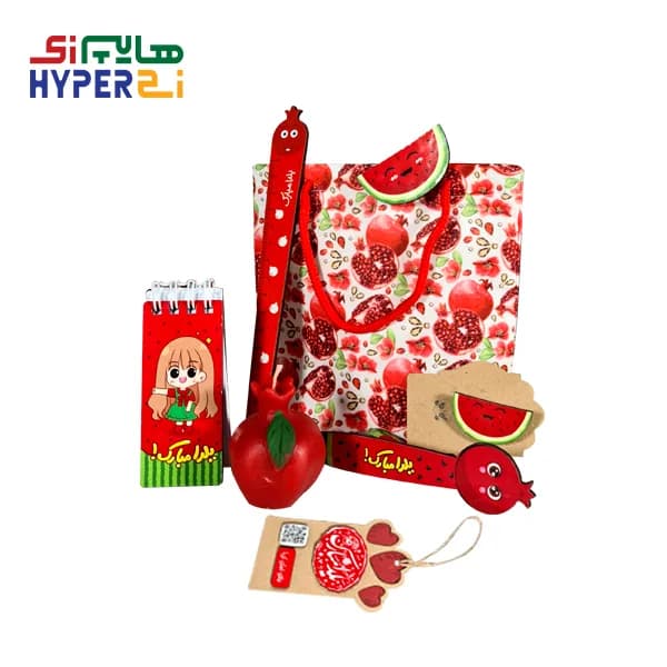 پک نقره ای شب یلدا