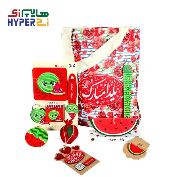 پک طلایی شب یلدا