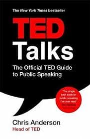 کتاب The Official TED Guide to Public Speaking (راهنمای رسمی TED برای سخنرانی در جمع) نسخه انگلیسی PDF | کریس اندرسون