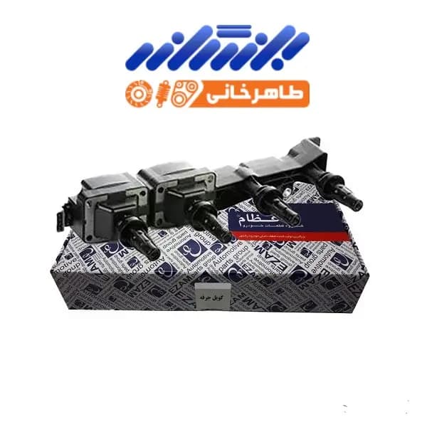 کویل جرقه پژو 206 و 207 تیپ 5 (TU5) عظام
