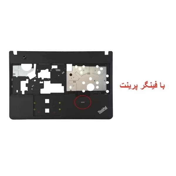 قاب دور کیبورد لپ تاپ LENOVO ThinkPad E531