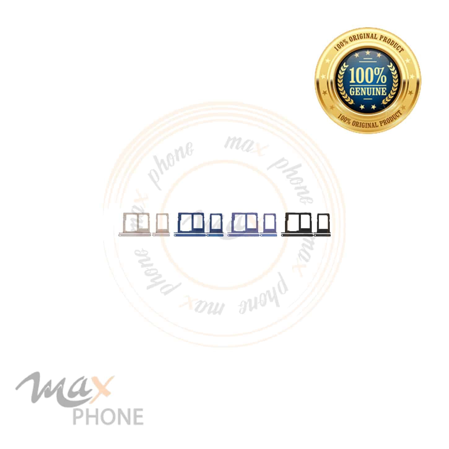 خشاب سیم کارت سامسونگ آ 6 پلاس | Holder sim A6 Plus (A605)