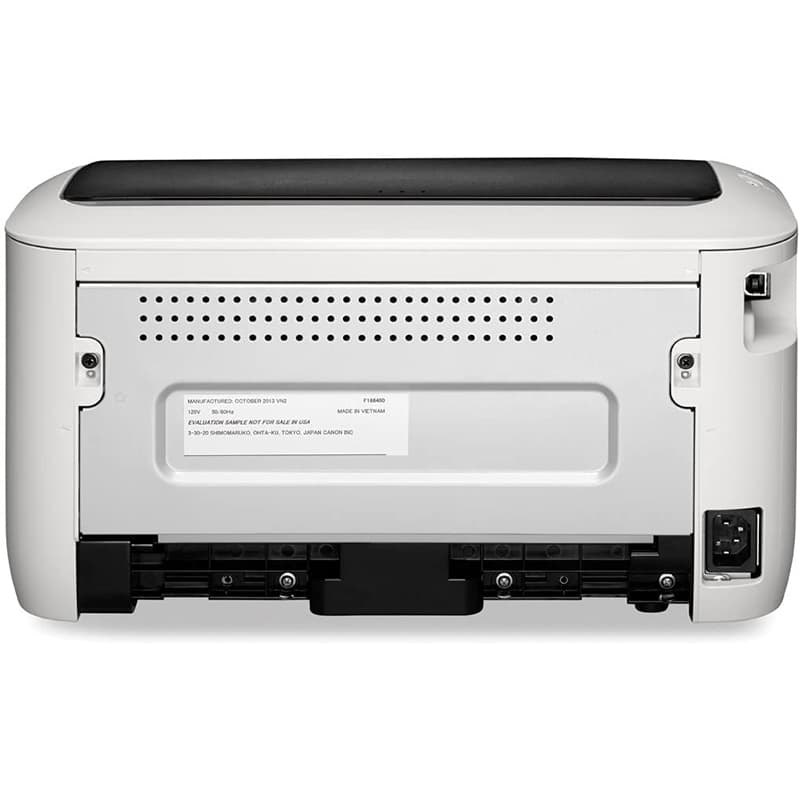 پرینتر تک کاره لیزری کانن مدل LBP6030W — تصویر ۱۰