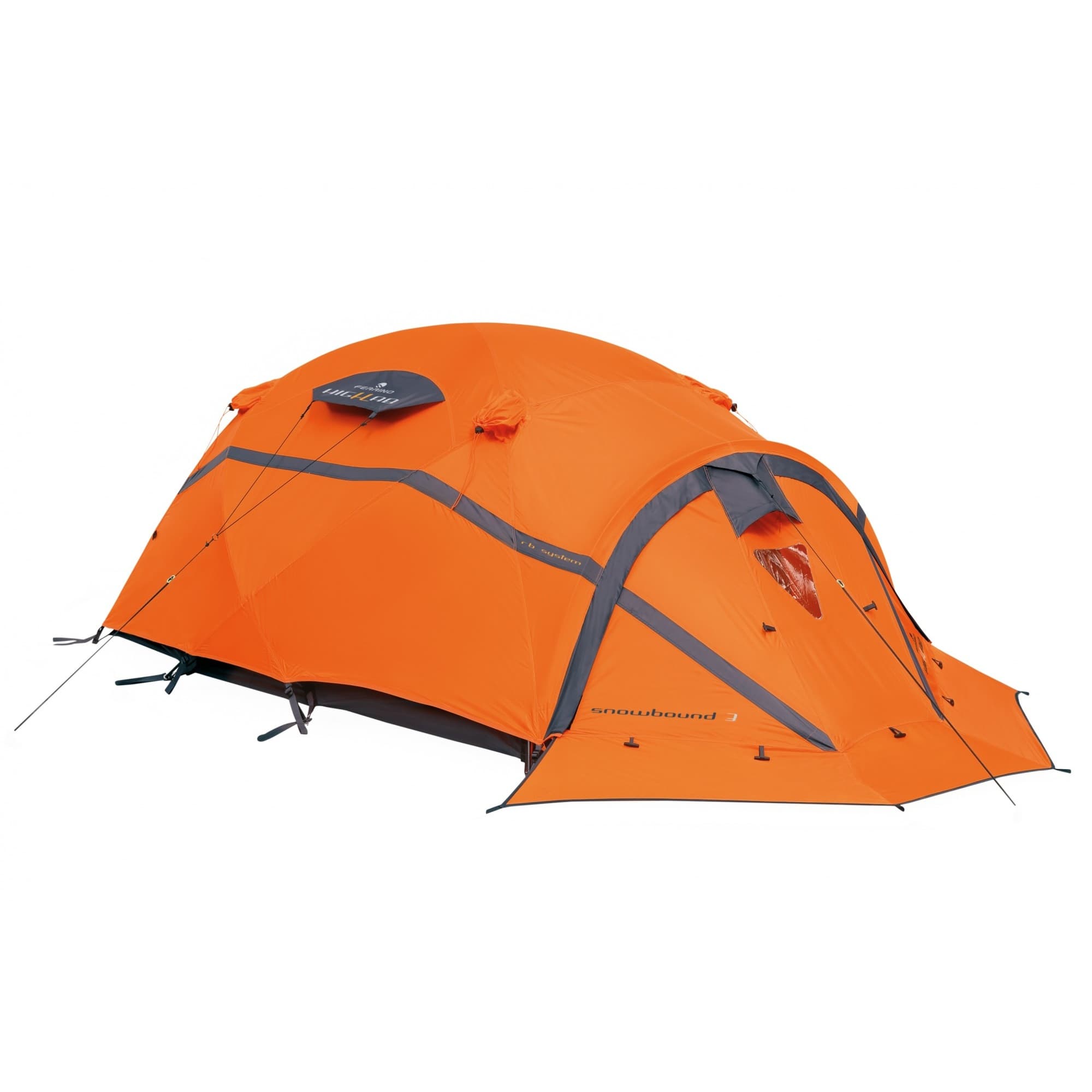 چادر کمپینگ 3 نفره فرینو مدل FERRINO SNOWBOUND 3