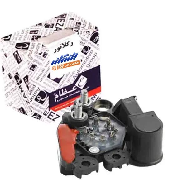 آفتامات دینام پژو 206 عظام