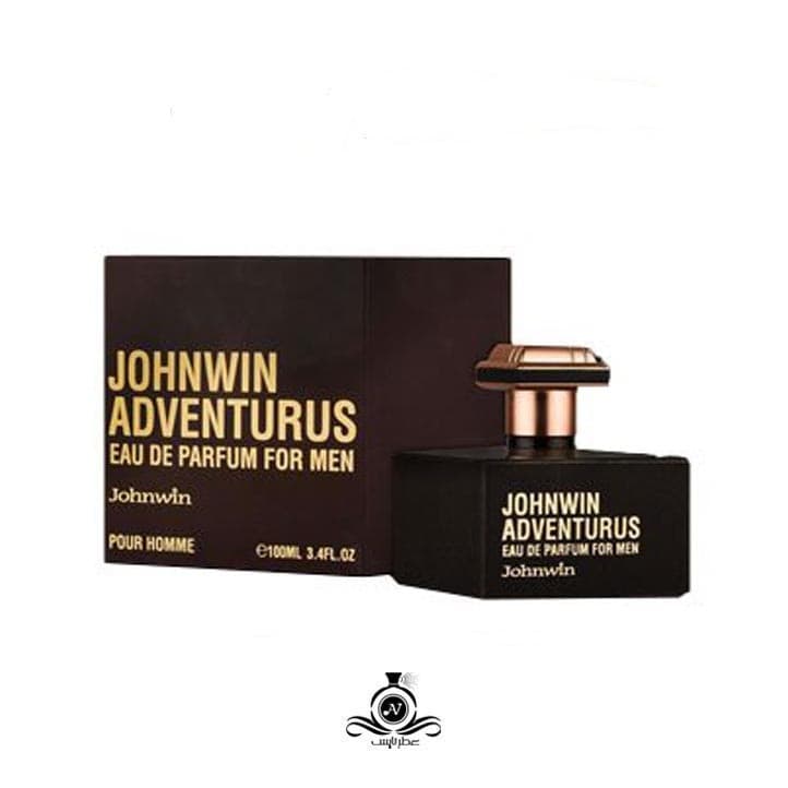 عطر مردانه ادونچر جانوین johnwin adventurus