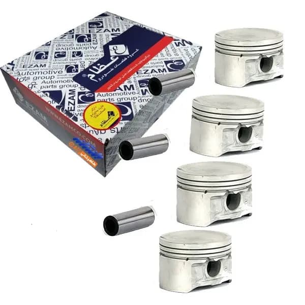 پیستون و گژن پین پیکان و روا OHV عظام (سایز استاندارد)
