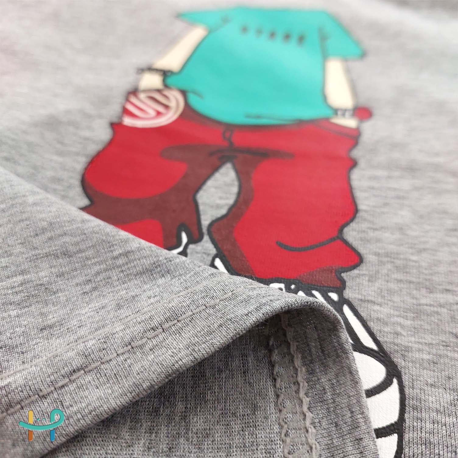 تیشرت شلوارک استیج — تصویر ۵