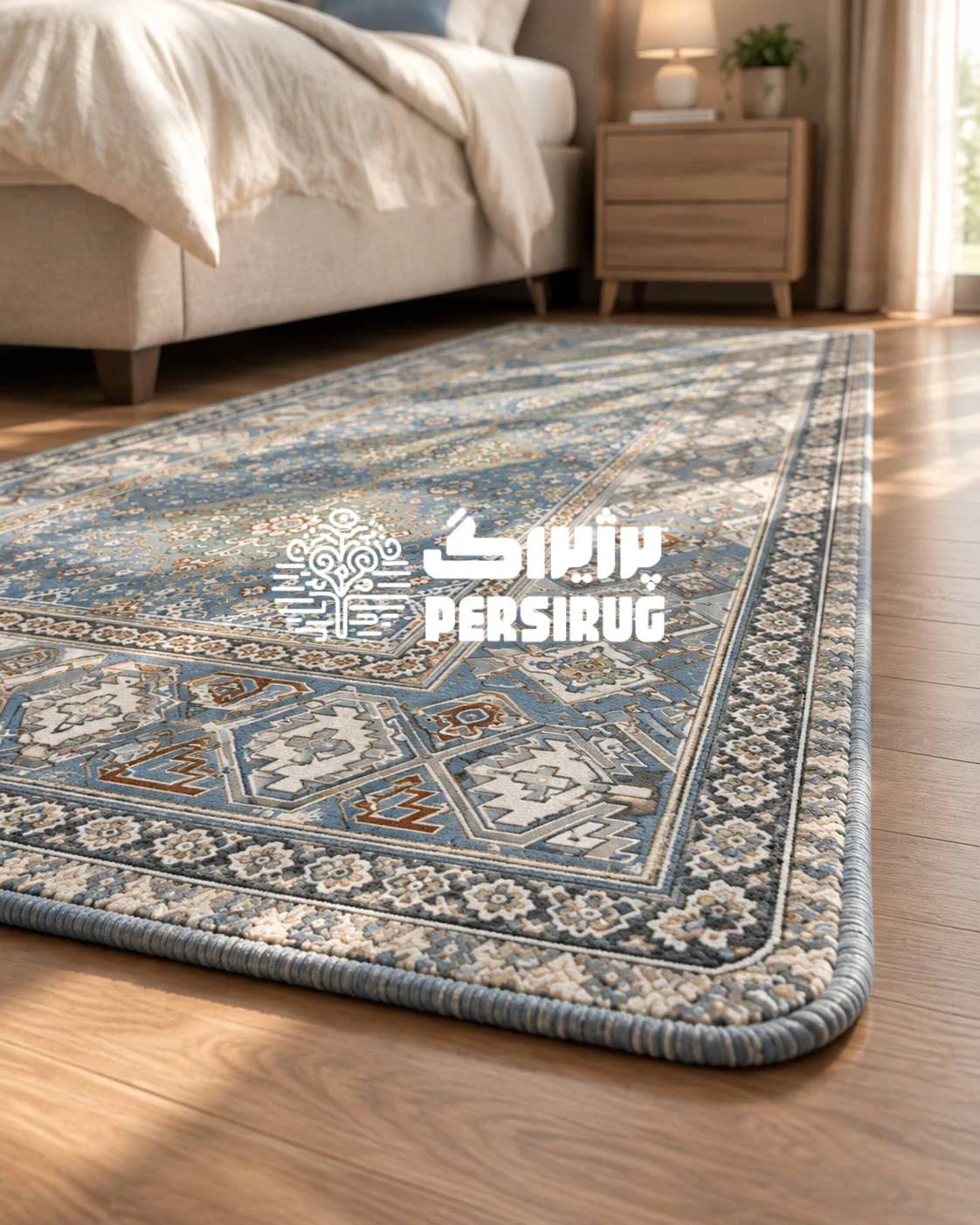 فرشینه زیره چرم سه ترنج — تصویر ۴