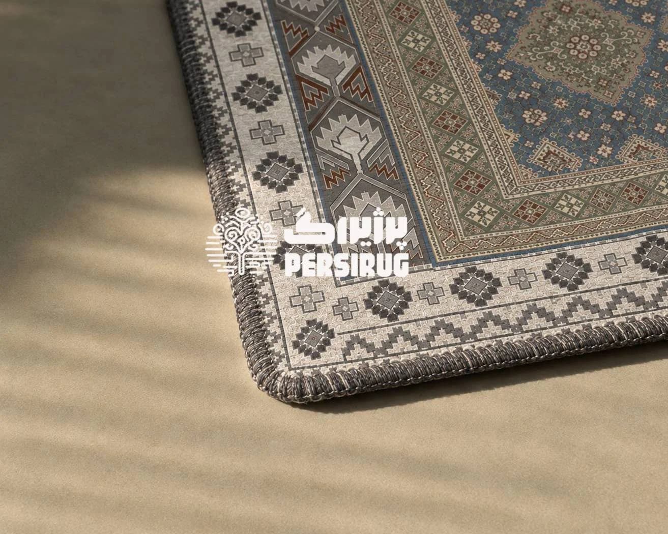پادری زیره چرمی سه ترنج — تصویر ۴