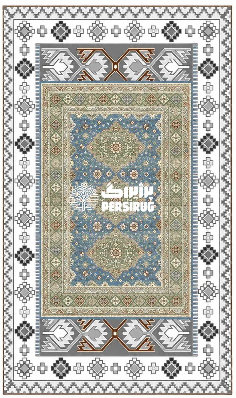 پادری زیره چرمی سه ترنج — تصویر ۶