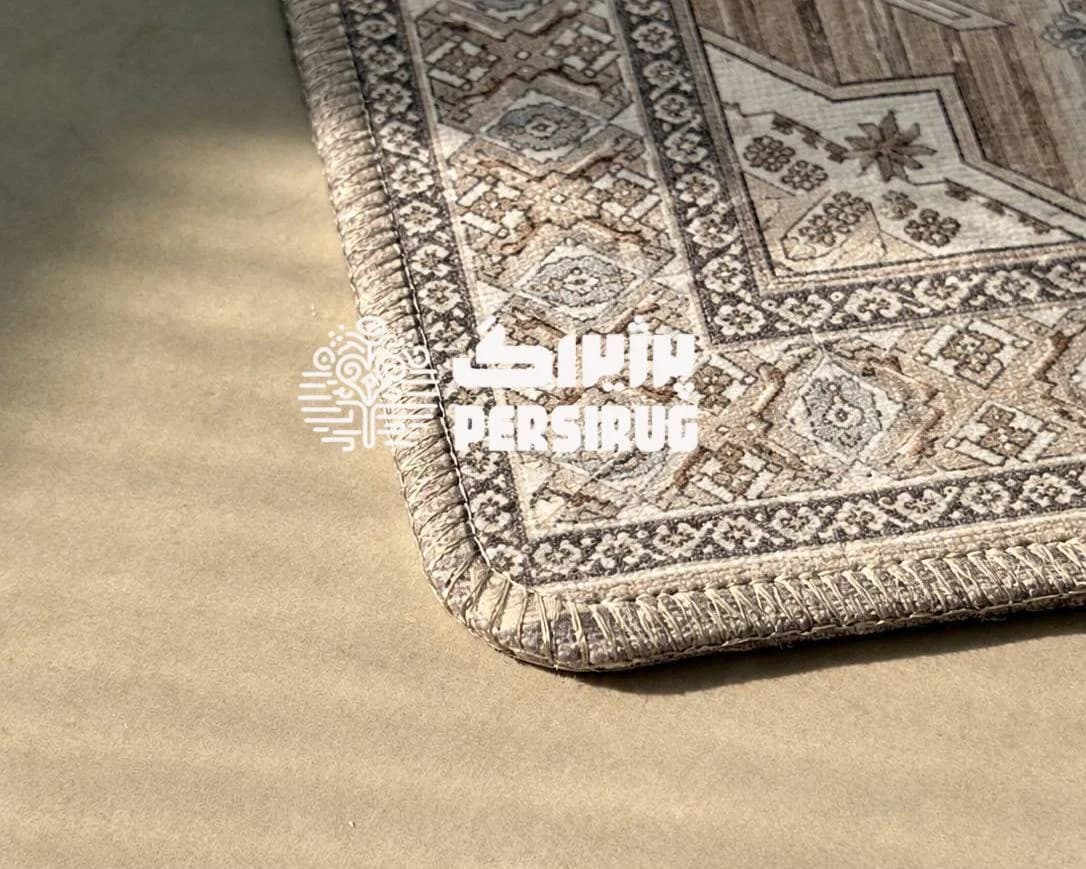 پادری زیره چرمی سپیدار — تصویر ۴