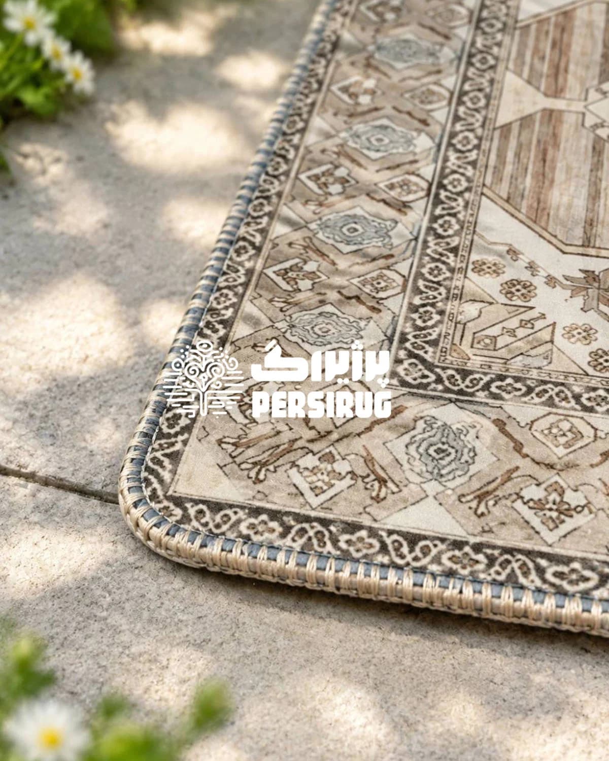 پادری زیره چرمی سپیدار — تصویر ۳